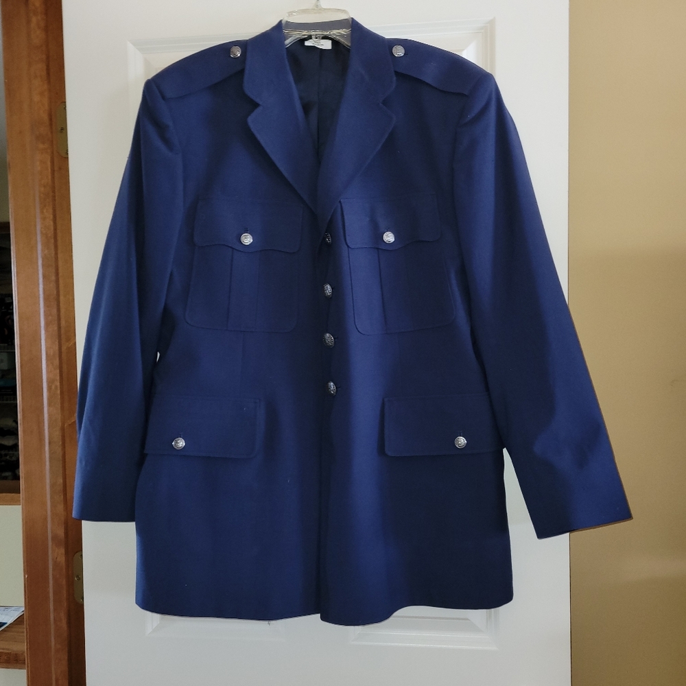 Military Jacket 44R